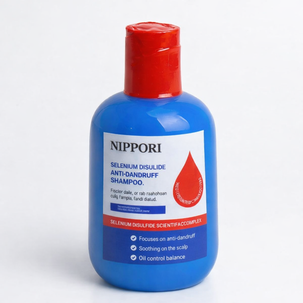 SHAMPOO NIPPORI ANTI CASPA