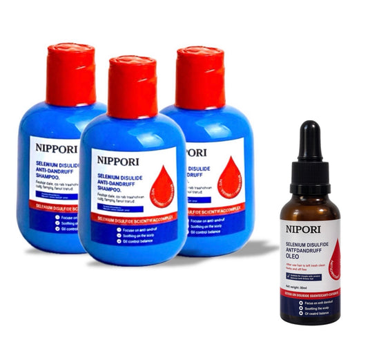 Combo y gratis aceite